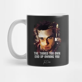 Tyler Durden - FIGHT CLUB Mug